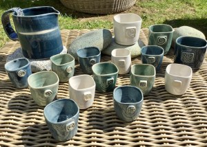 tasses à café artisanales