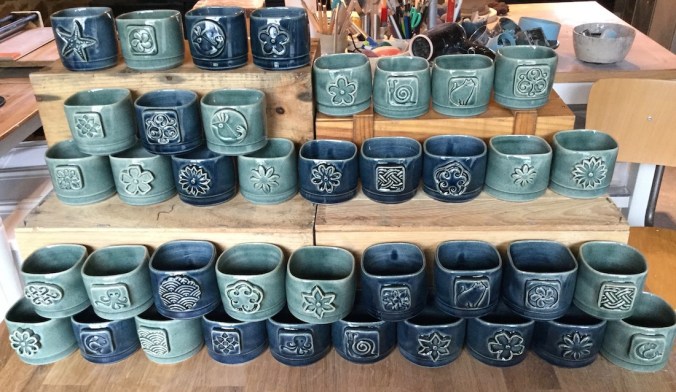 Les bolées de la crêperie du Cap