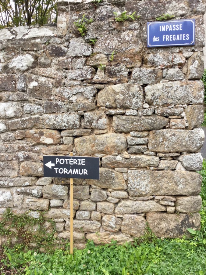 Poterie Toramur Panneau 1