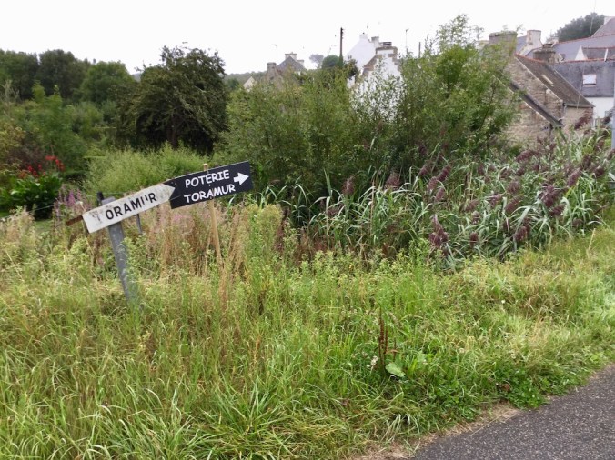 Poterie Toramur panneau 5