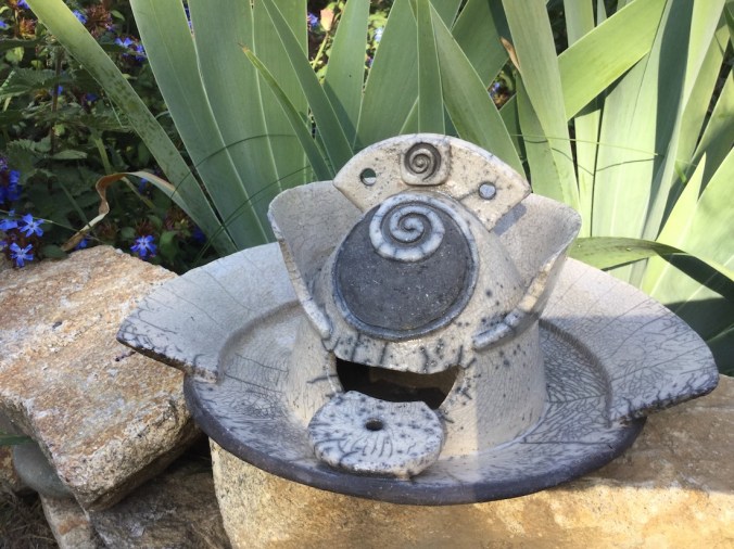 Poterie Toramur Dieu des Fous