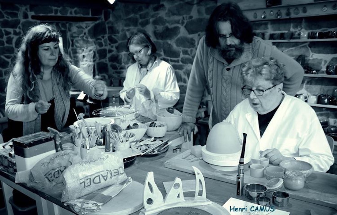 Poterie Toramur Marie et Yvonne