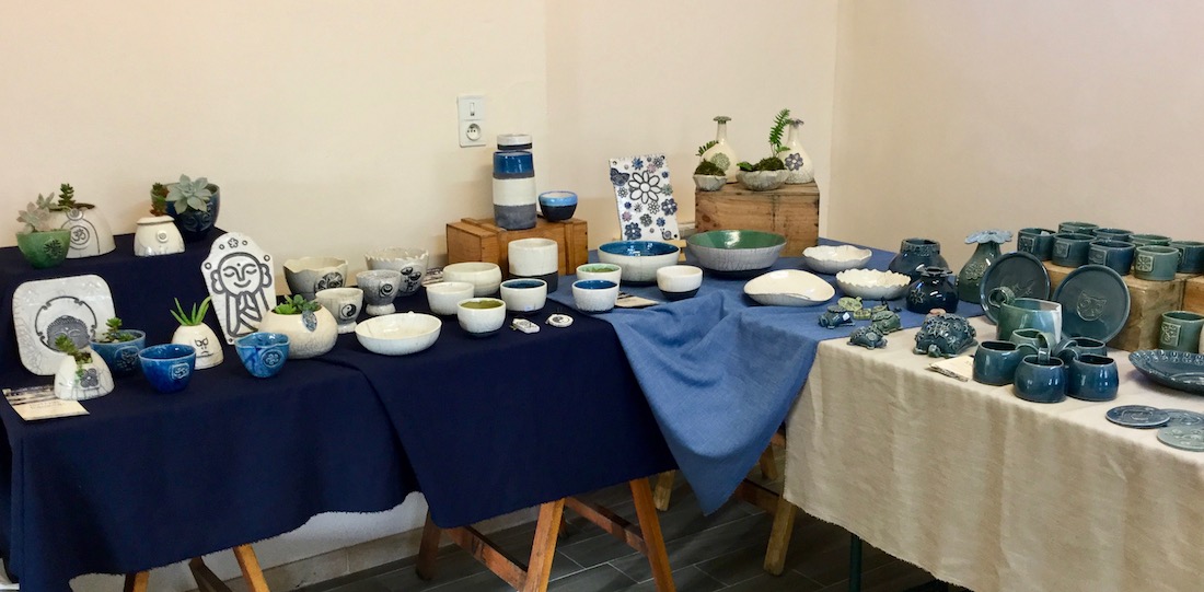 Poterie Toramur Noel Loctudy