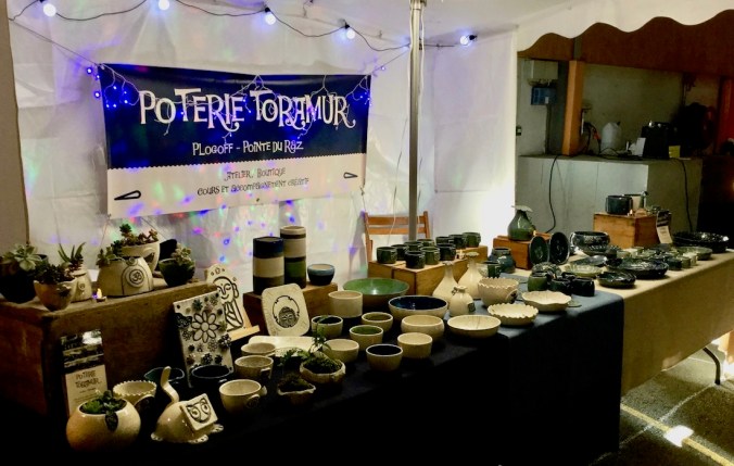 Poterie Toramur Noel Plonéour Lanvern