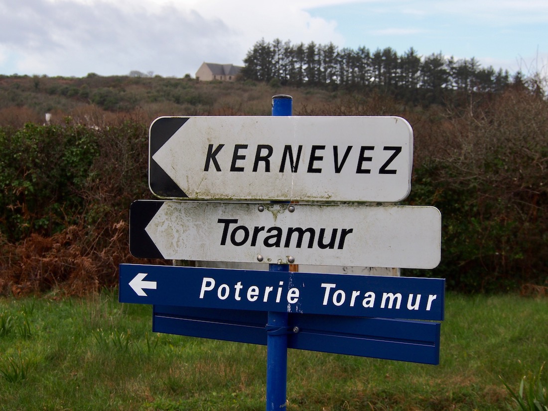 poterie Toramur panneau A