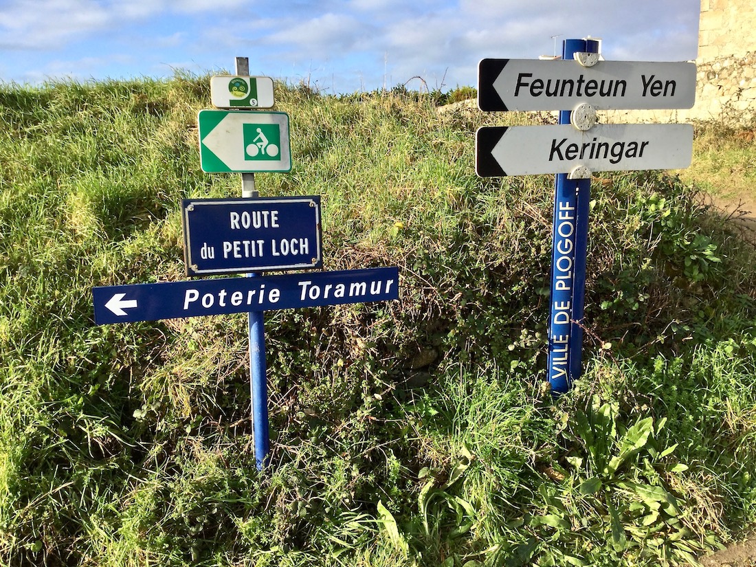 Poterie toramur panneau C