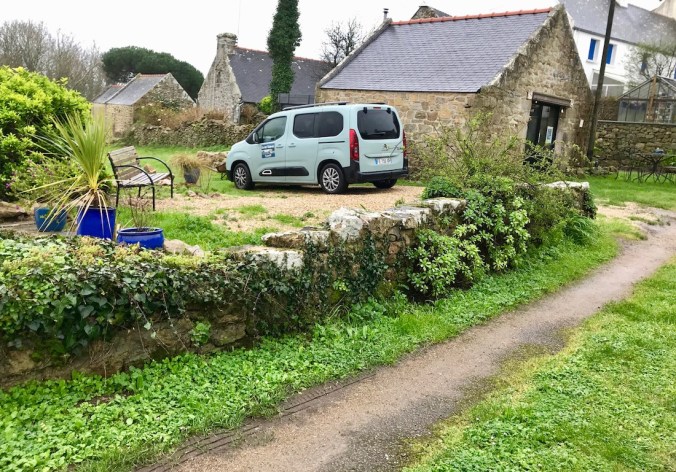 Poterie Toramur parking